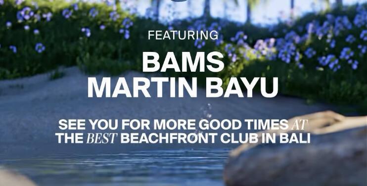 Friday at White Rock Beach Club