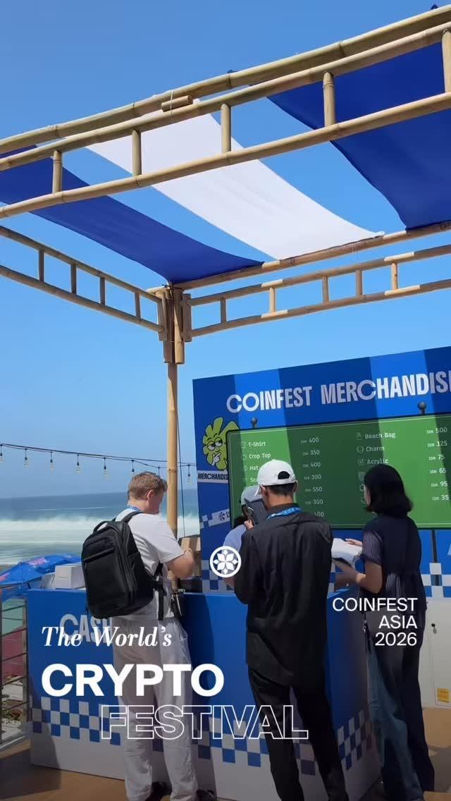 Coinfest Asia 2026 at White Rock Beach Club Coinfest Asia 2026 at White Rock Beach Club