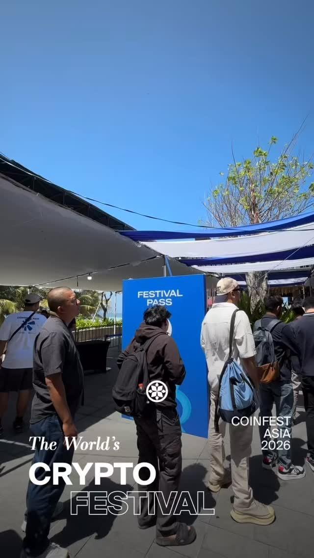 Coinfest Asia 2026 at White Rock Beach Club Coinfest Asia 2026 at White Rock Beach Club