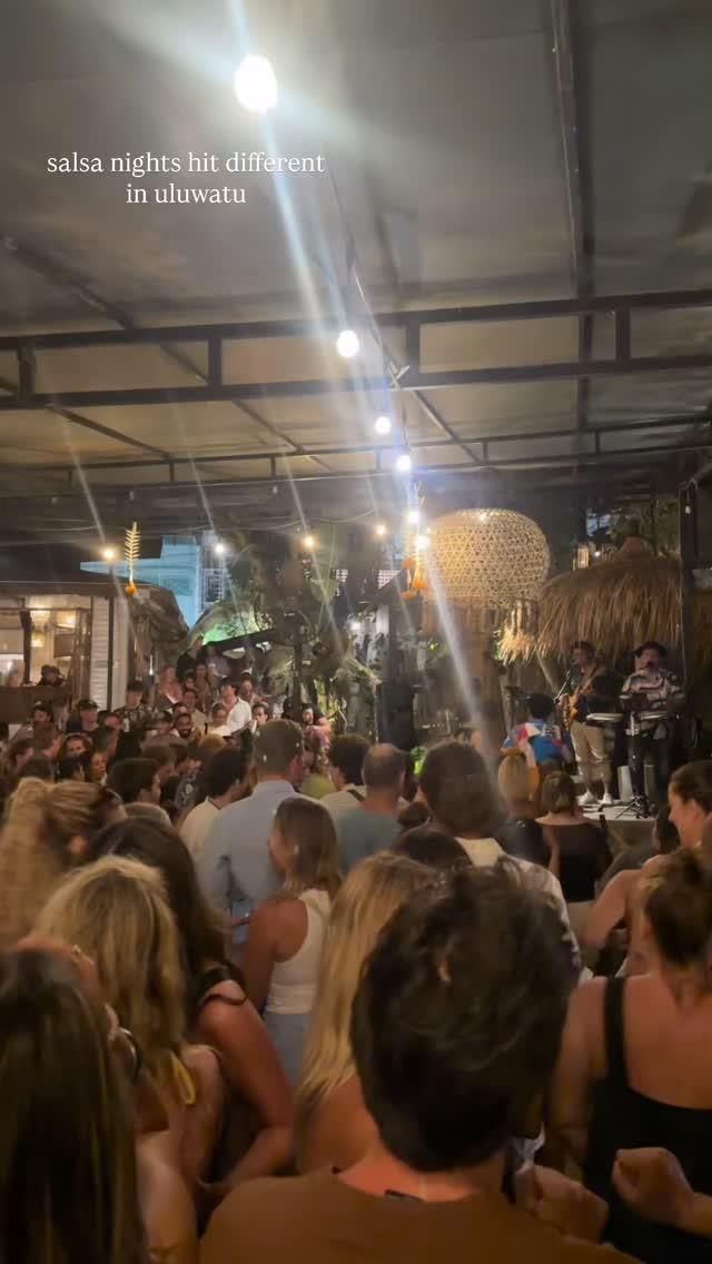 Salsa Night at Rolling Fork Bali Salsa Night at Rolling Fork Bali