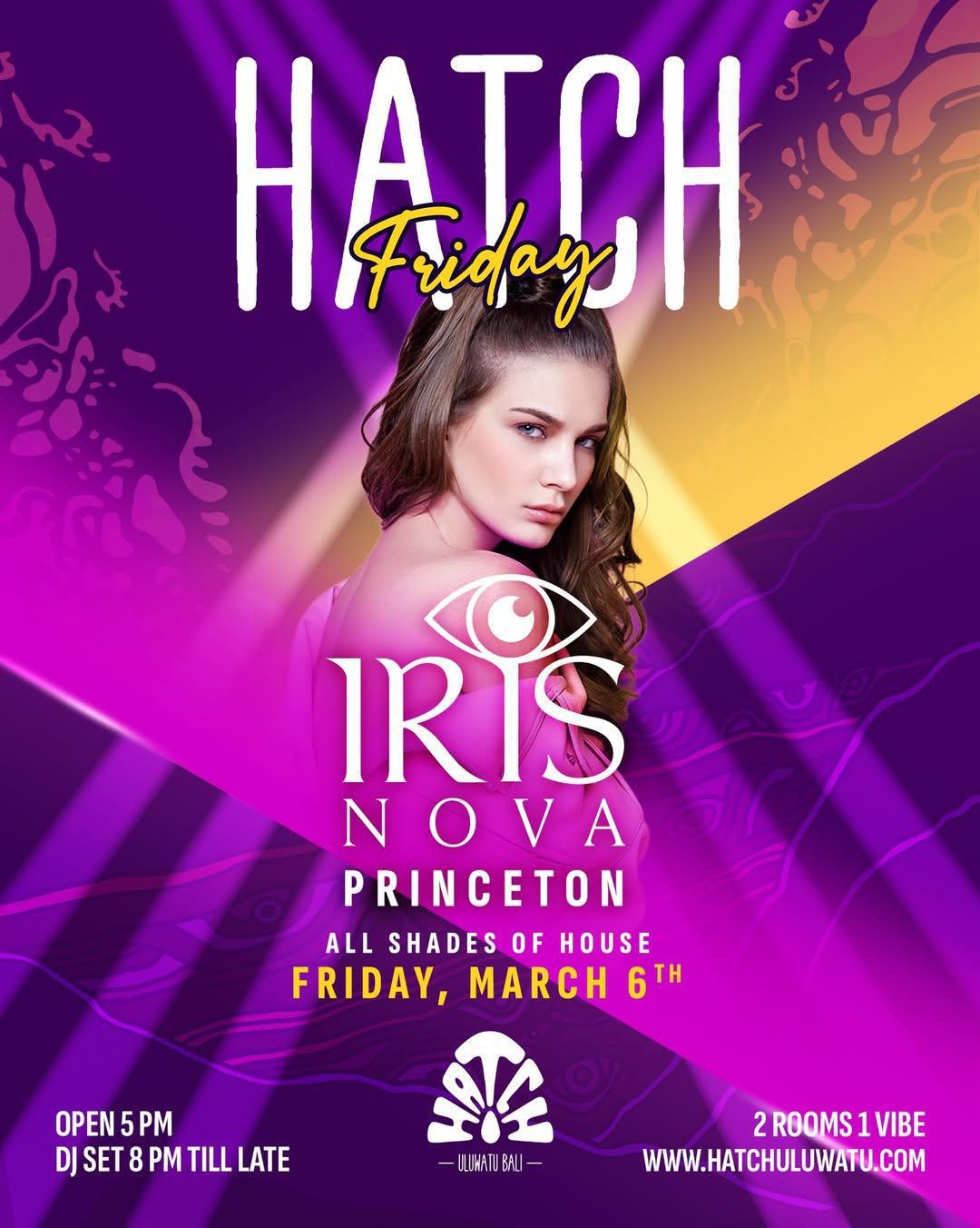 Friday at Hatch Uluwatu