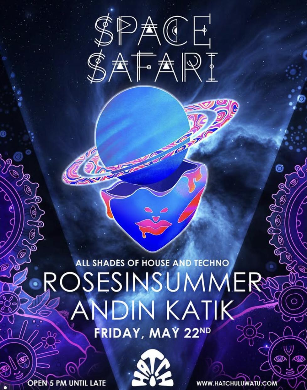 Friday at Hatch Uluwatu