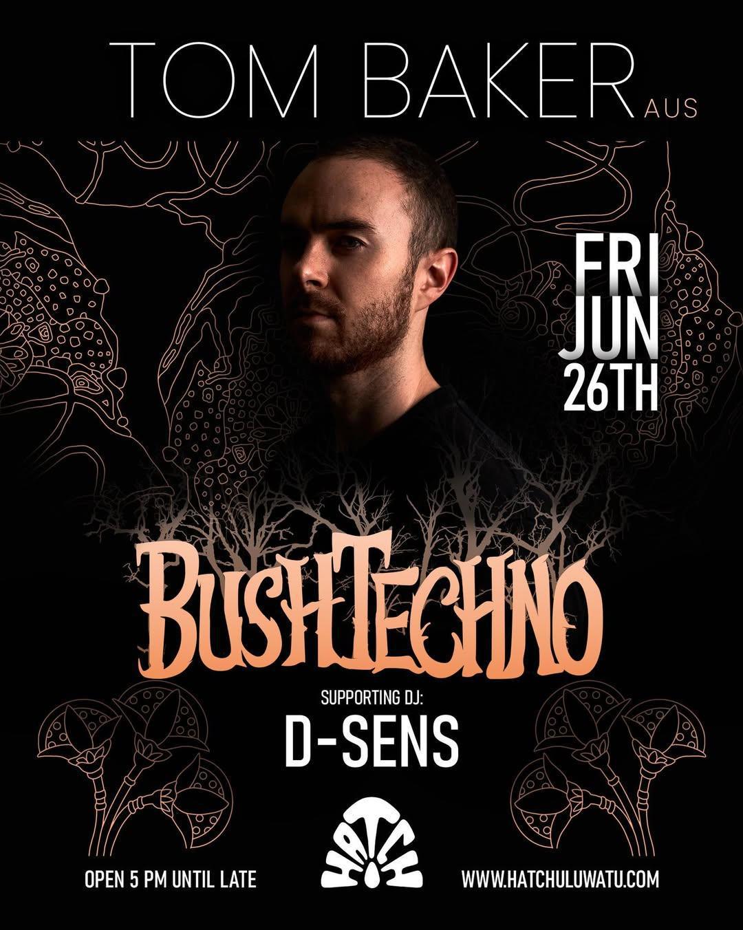 Friday at Hatch Uluwatu