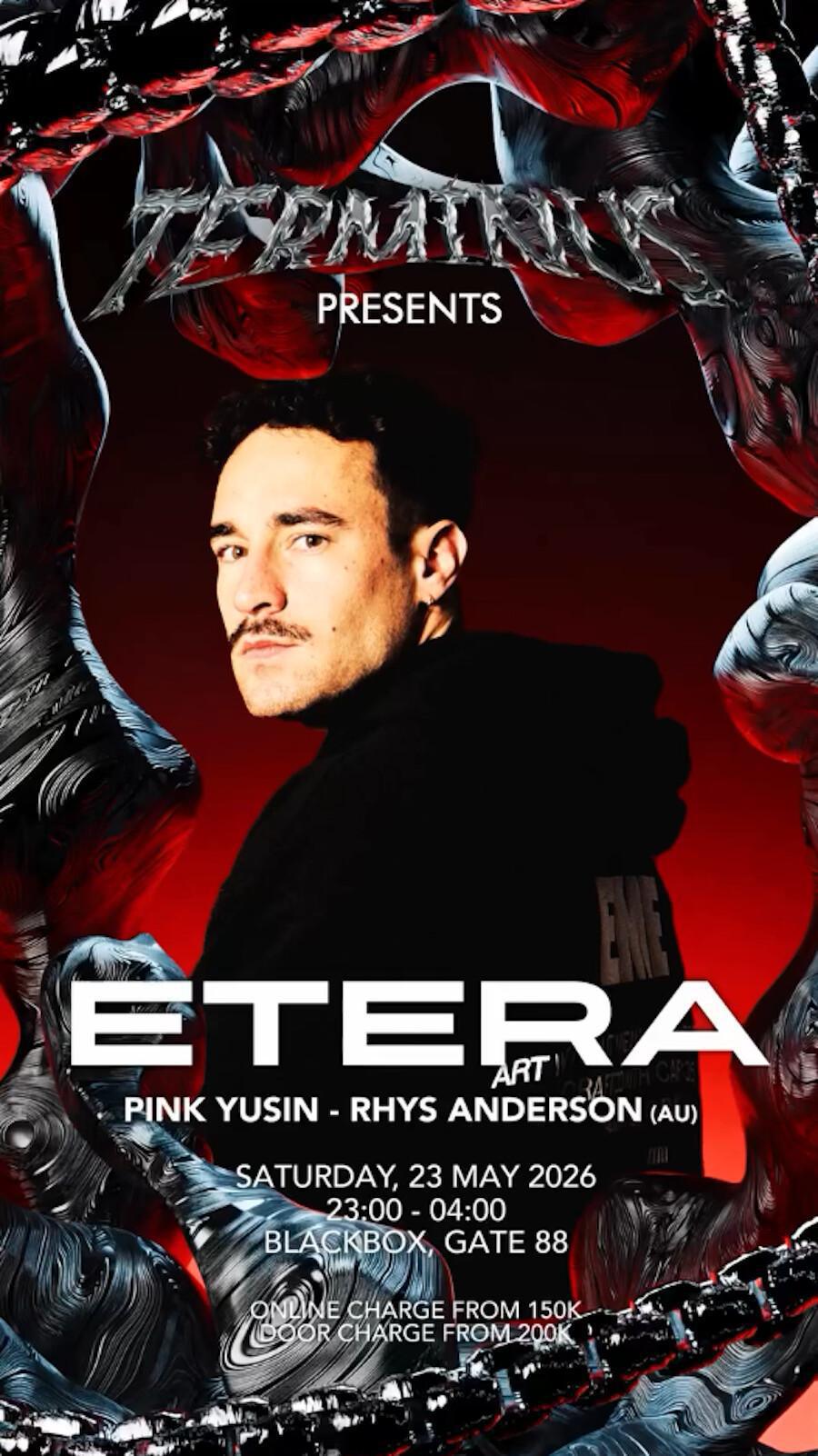 Etera at Terminus Bali