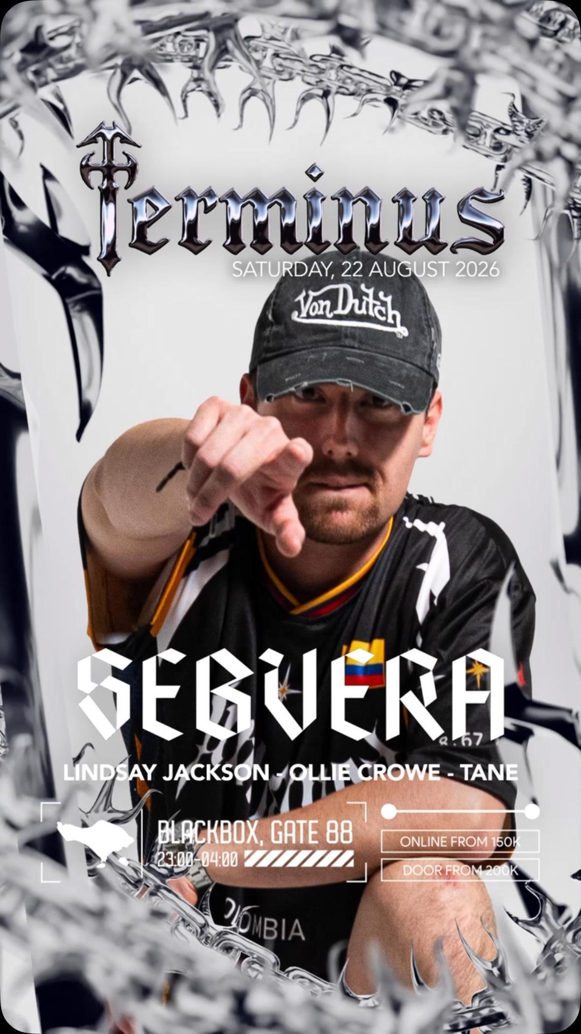 SebVera at Terminus SebVera at Terminus