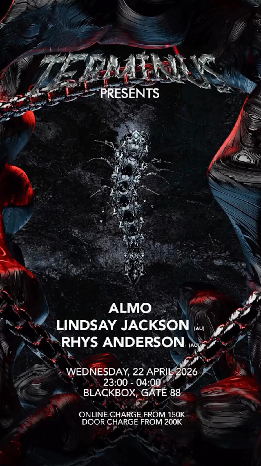 Wednesday at Terminus Bali