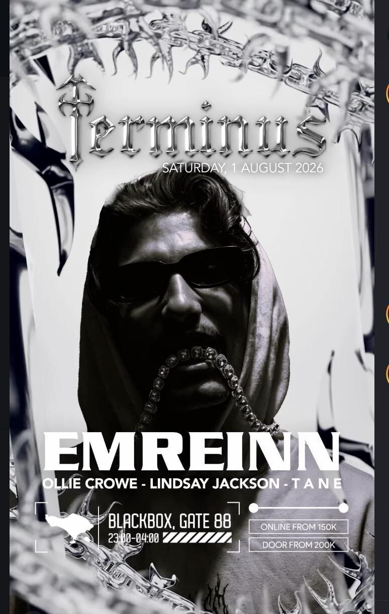 EMREINN at TERMINUS