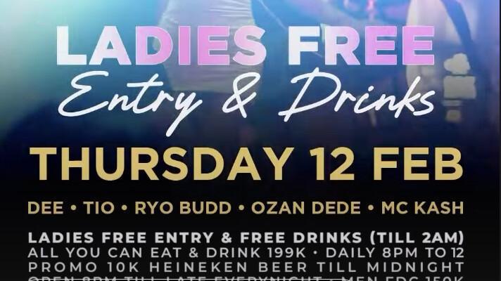 Thursday at Malverde 