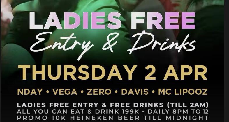 Thursday at Malverde 