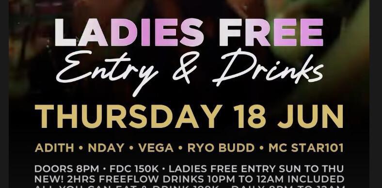 Thursday at Malverde 