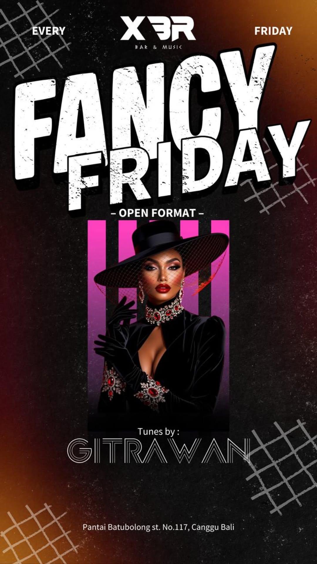 Friday at XBR Canggu