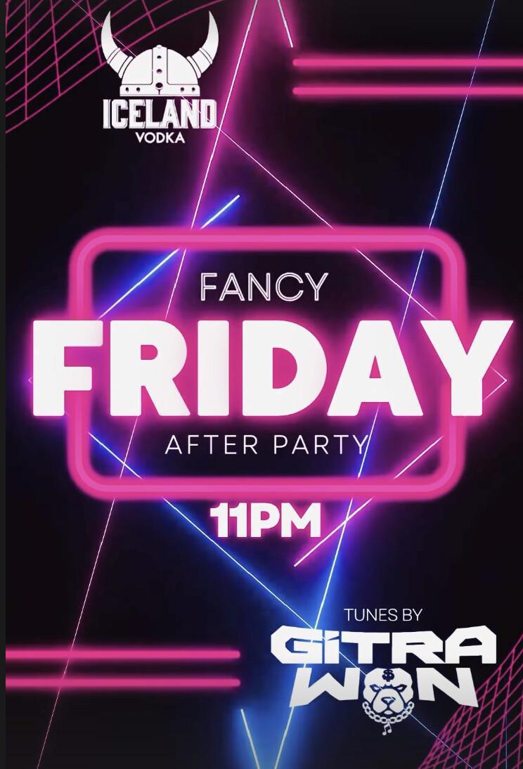 Friday at XBR Canggu