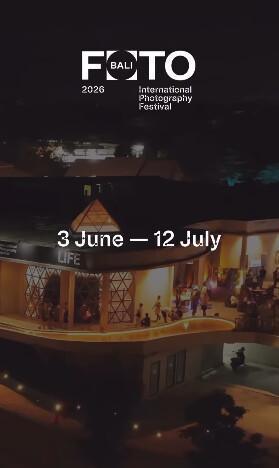 Foto Bali Festival at Labyrinth Dome Bali