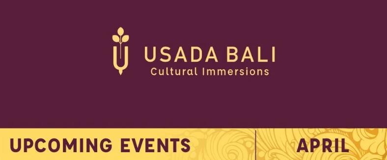 Event Schedule at Usada 