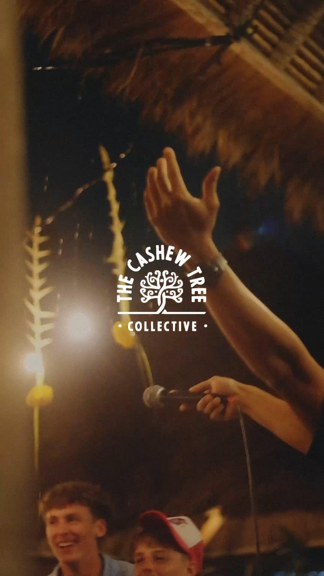Thirsty Thursday: The Nameks live & DJ Mamen at The Cashew Tree Collective Thirsty Thursday: The Nameks live & DJ Mamen at The Cashew Tree Collective
