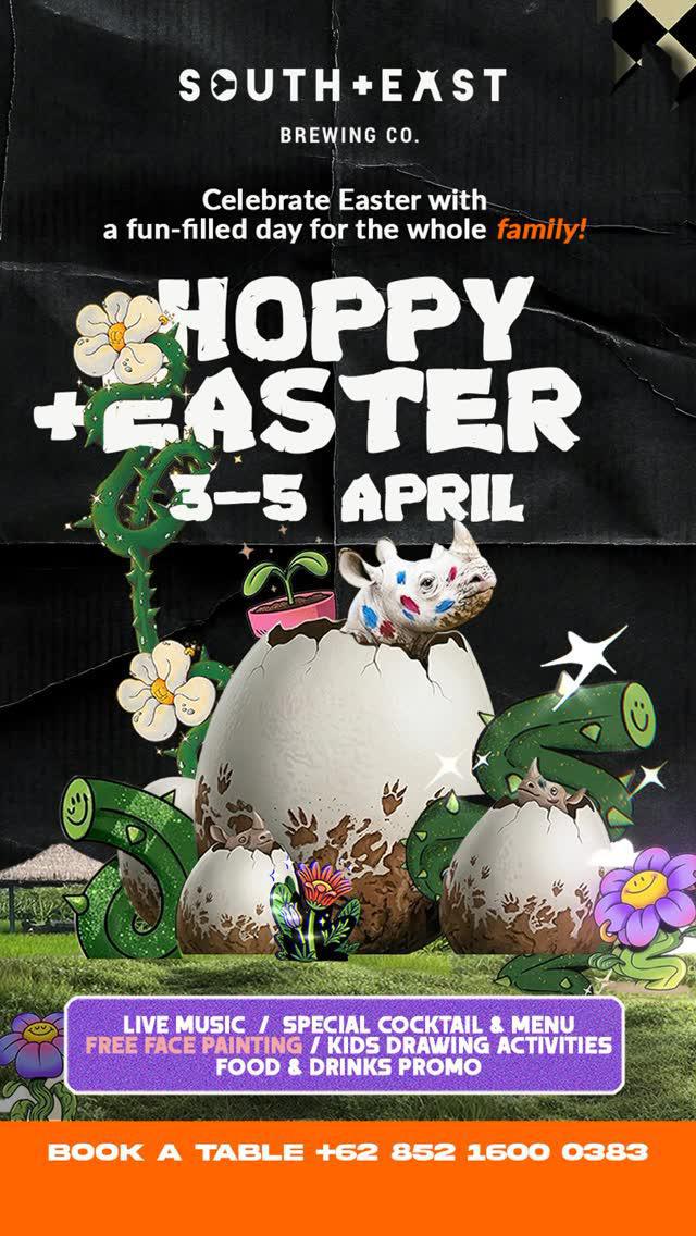 Easter at South East Brewing