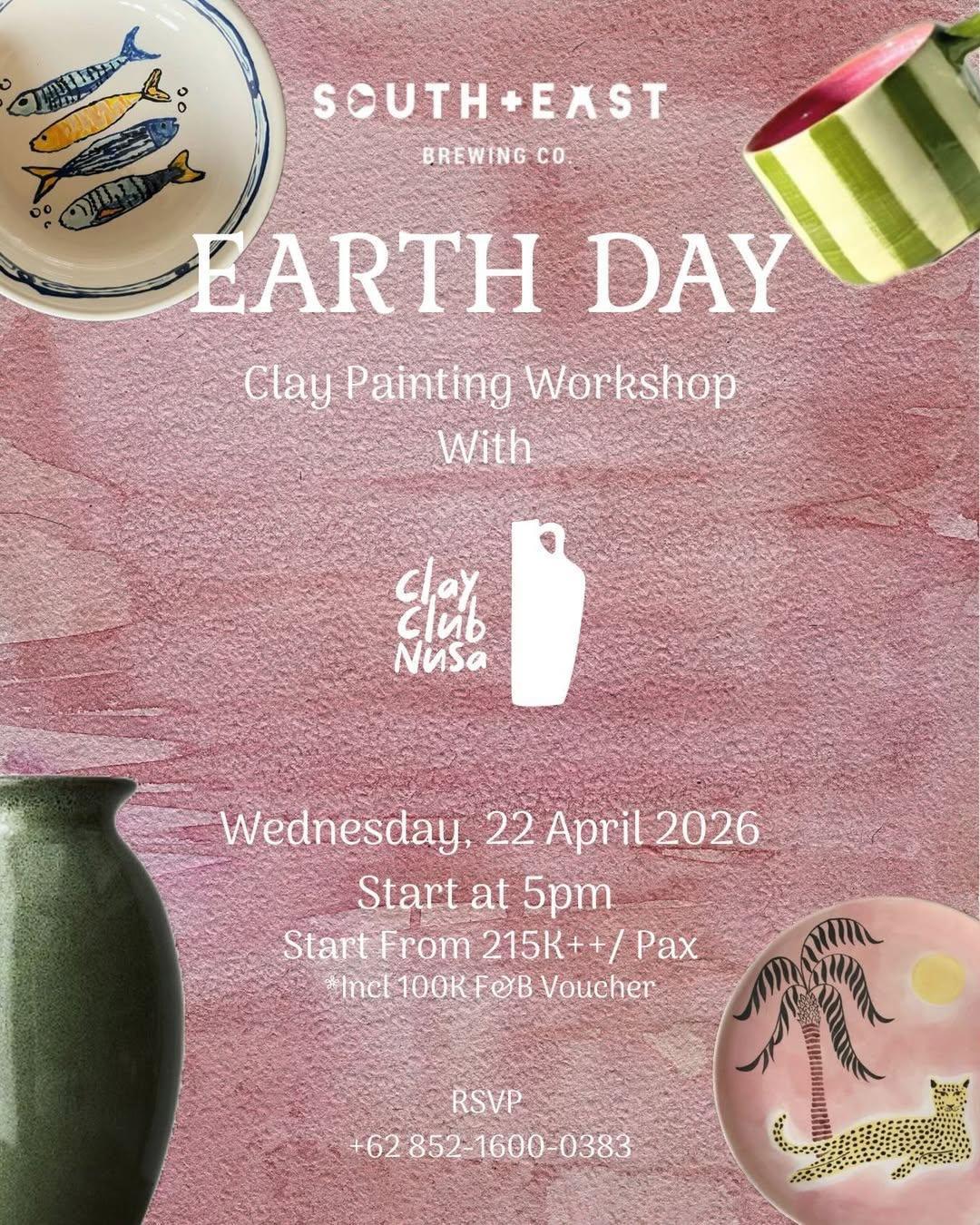 Earth Day at South East Brewing