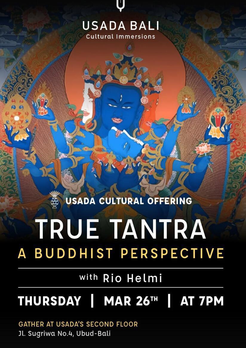 Thursday at Usada Bali