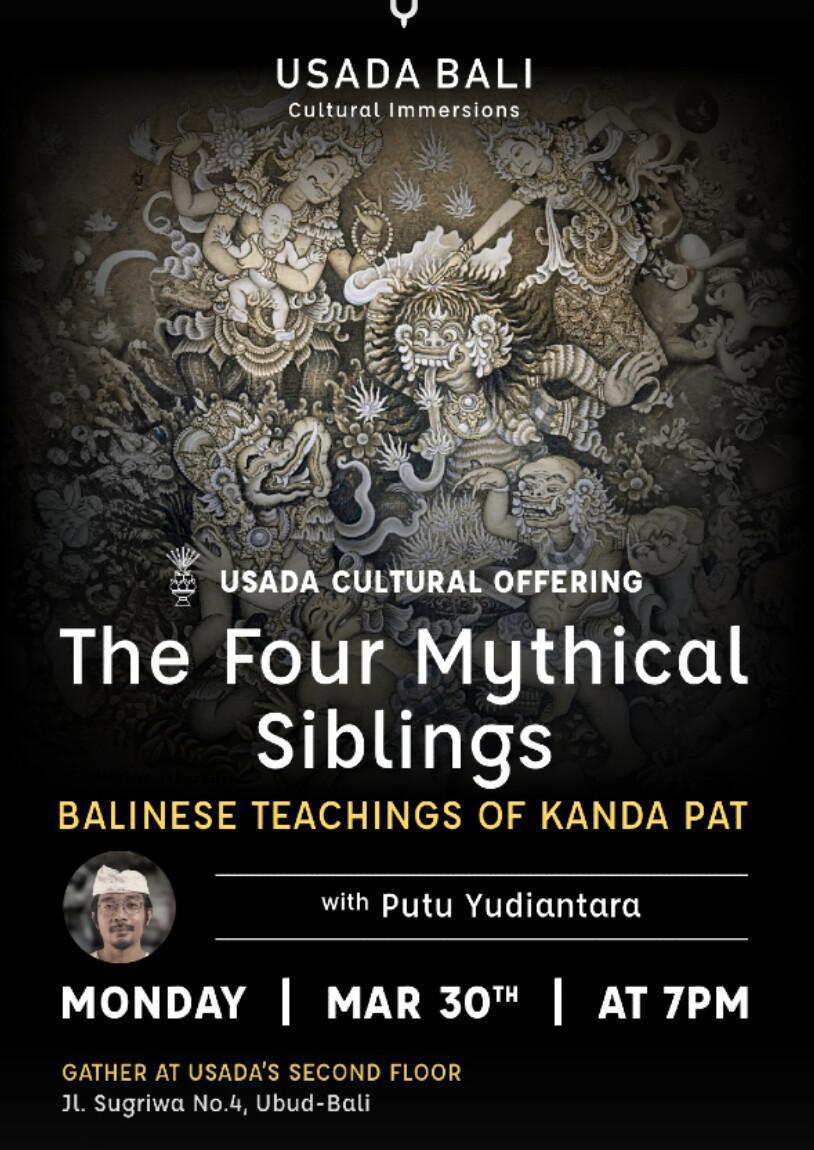 Monday at Usada Bali