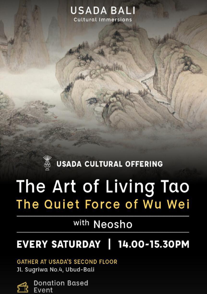 Saturday at Usada Bali