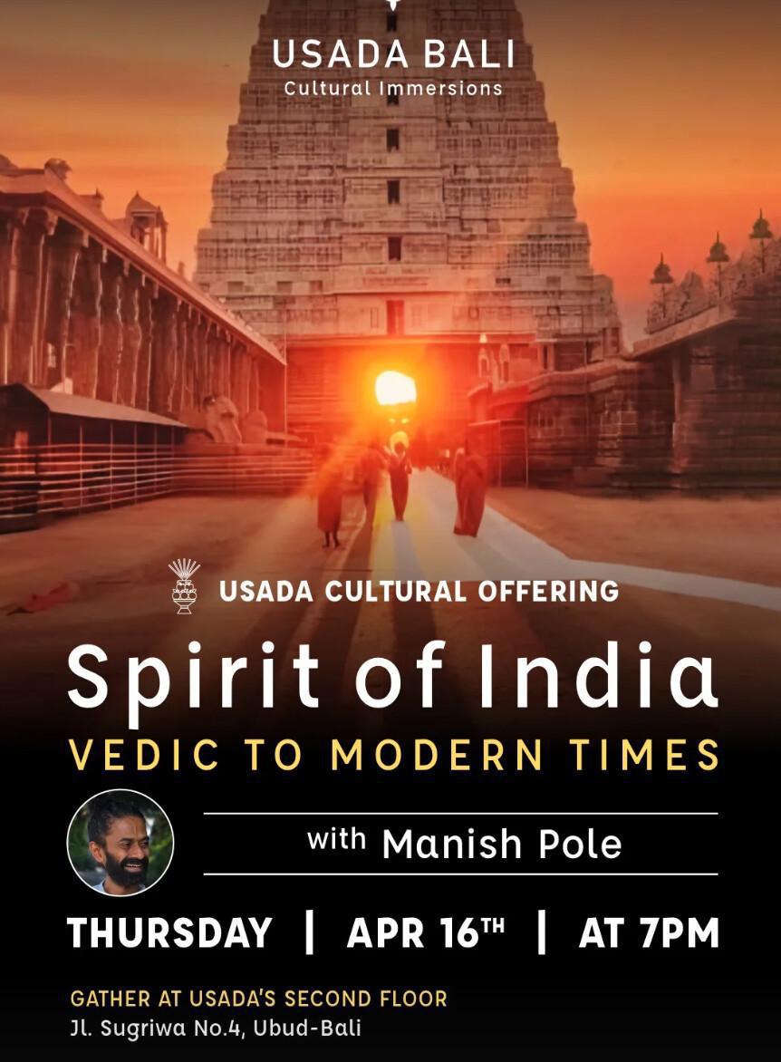 Thursday at Usada Bali