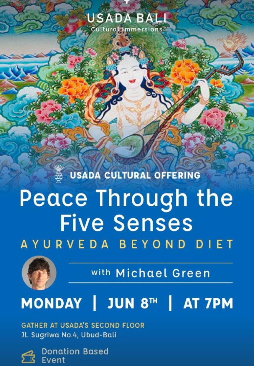 Monday at Usada Bali