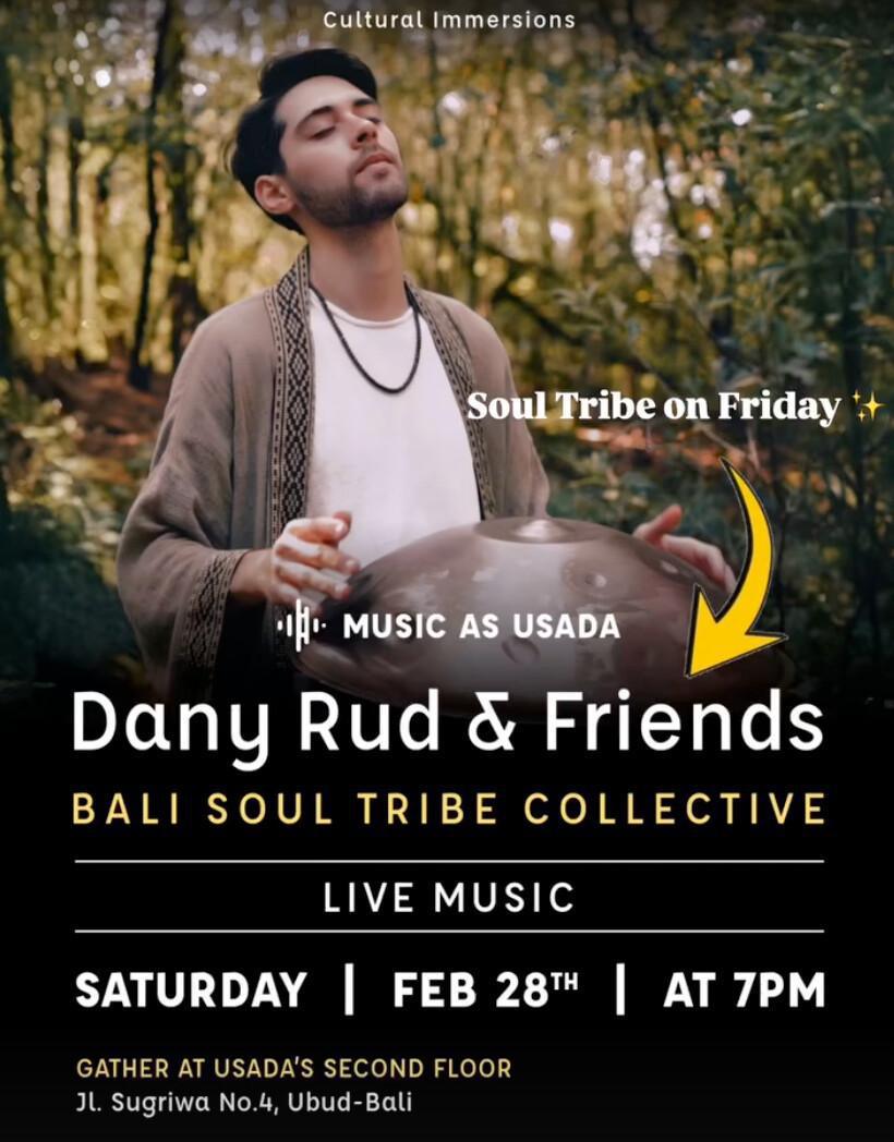 Live Music at Usada Bali