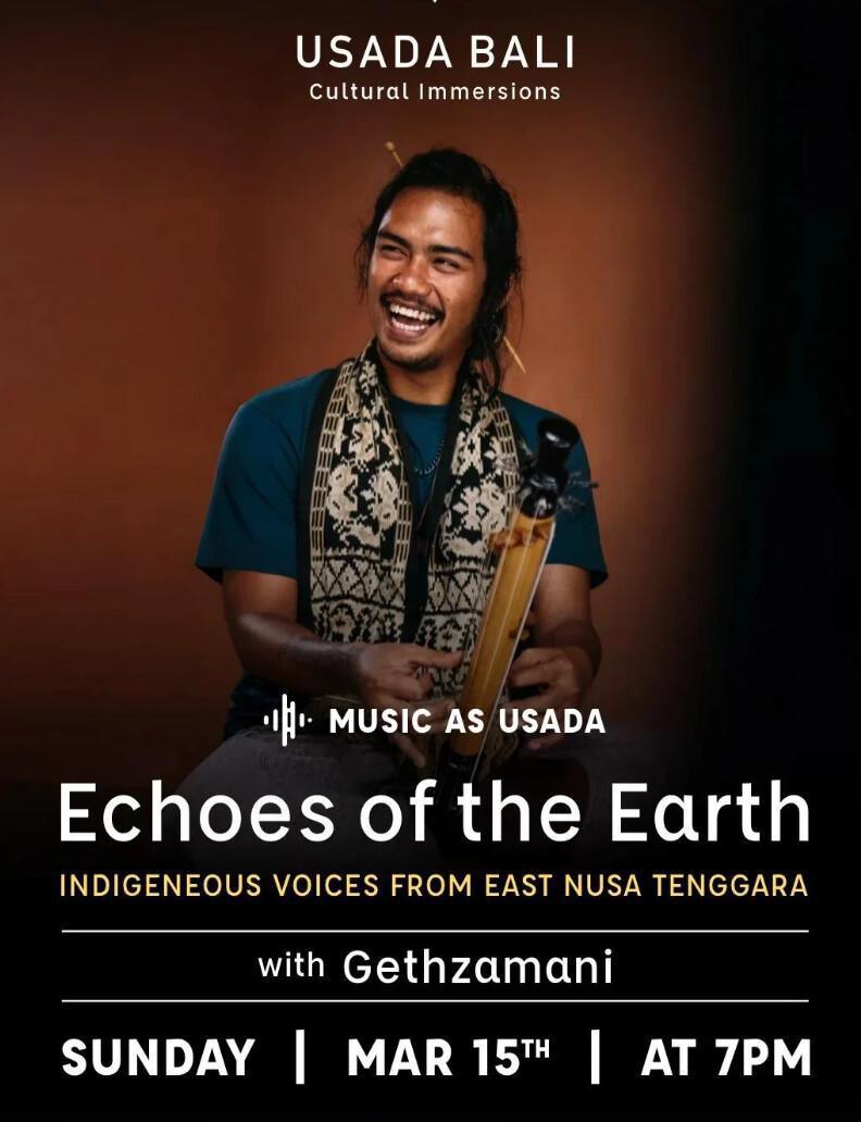 Live Music at Usada Bali