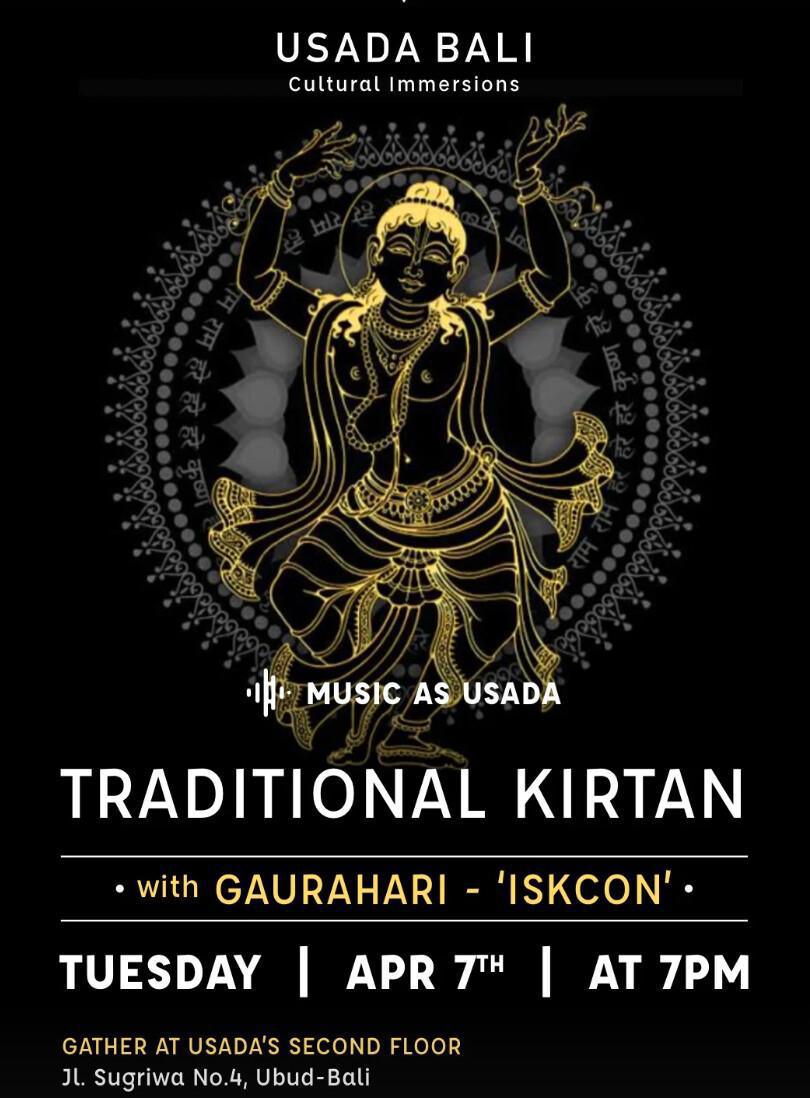 Live Music at Usada Bali