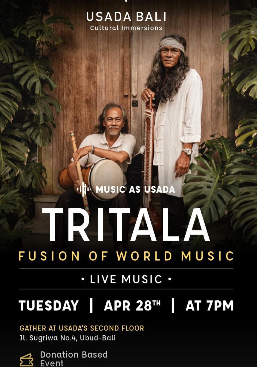 Live Music at Usada Bali