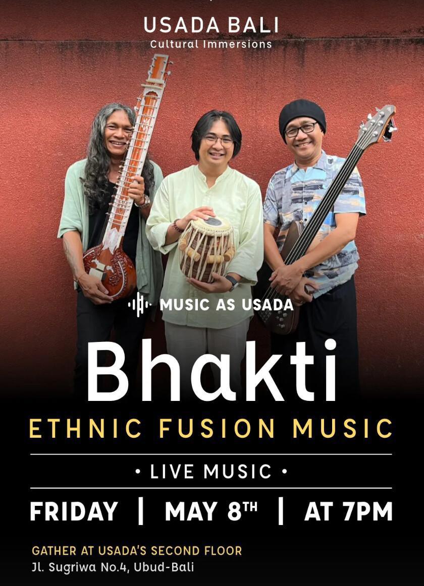 Live Music at Usada Bali