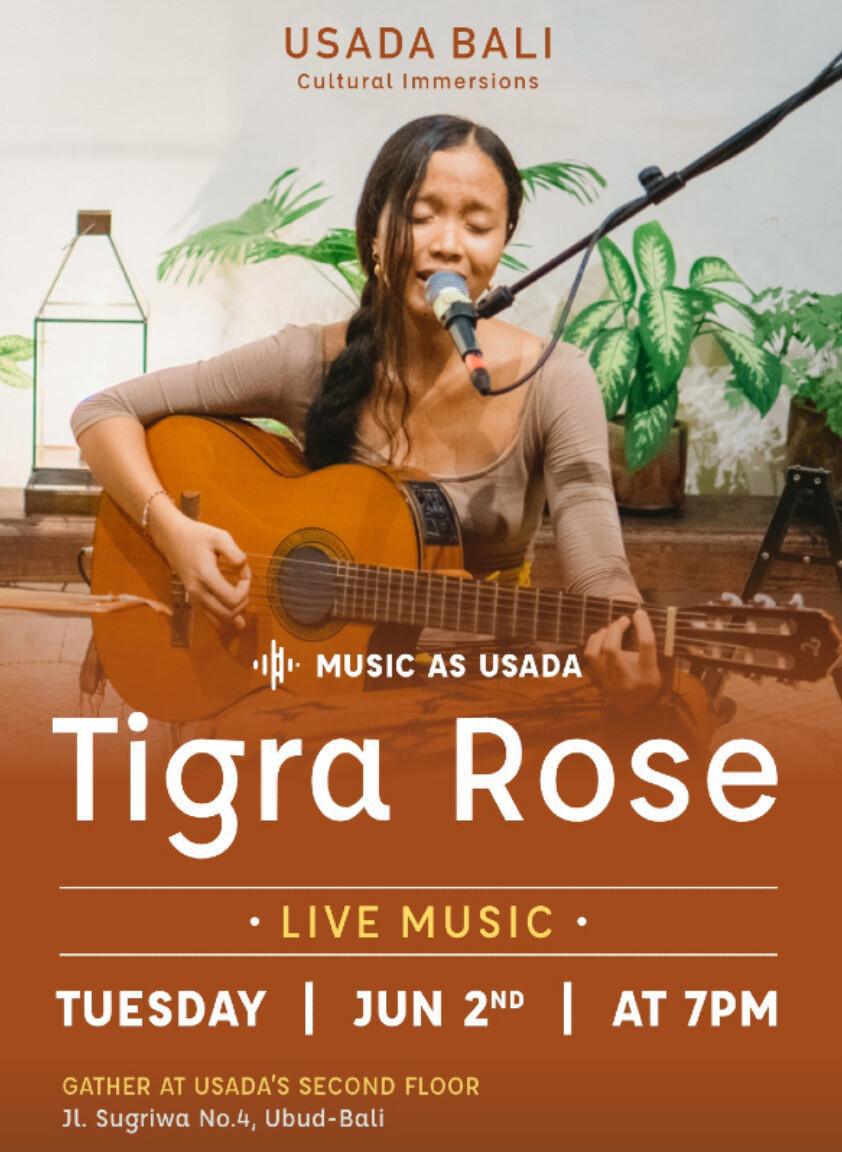 Live Music at Usada Bali