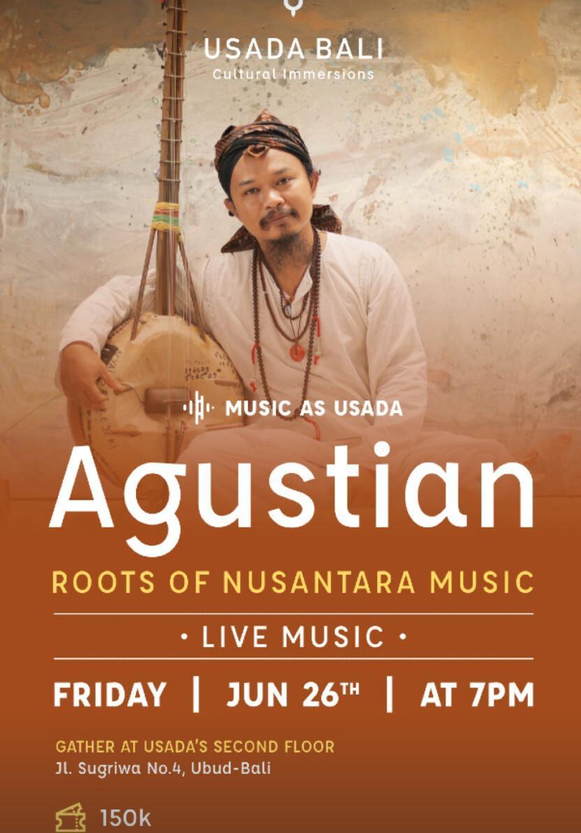Live Music at Usada Bali