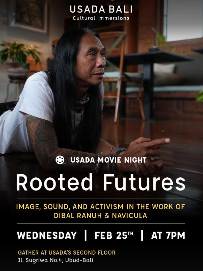 Movie Night at Usada