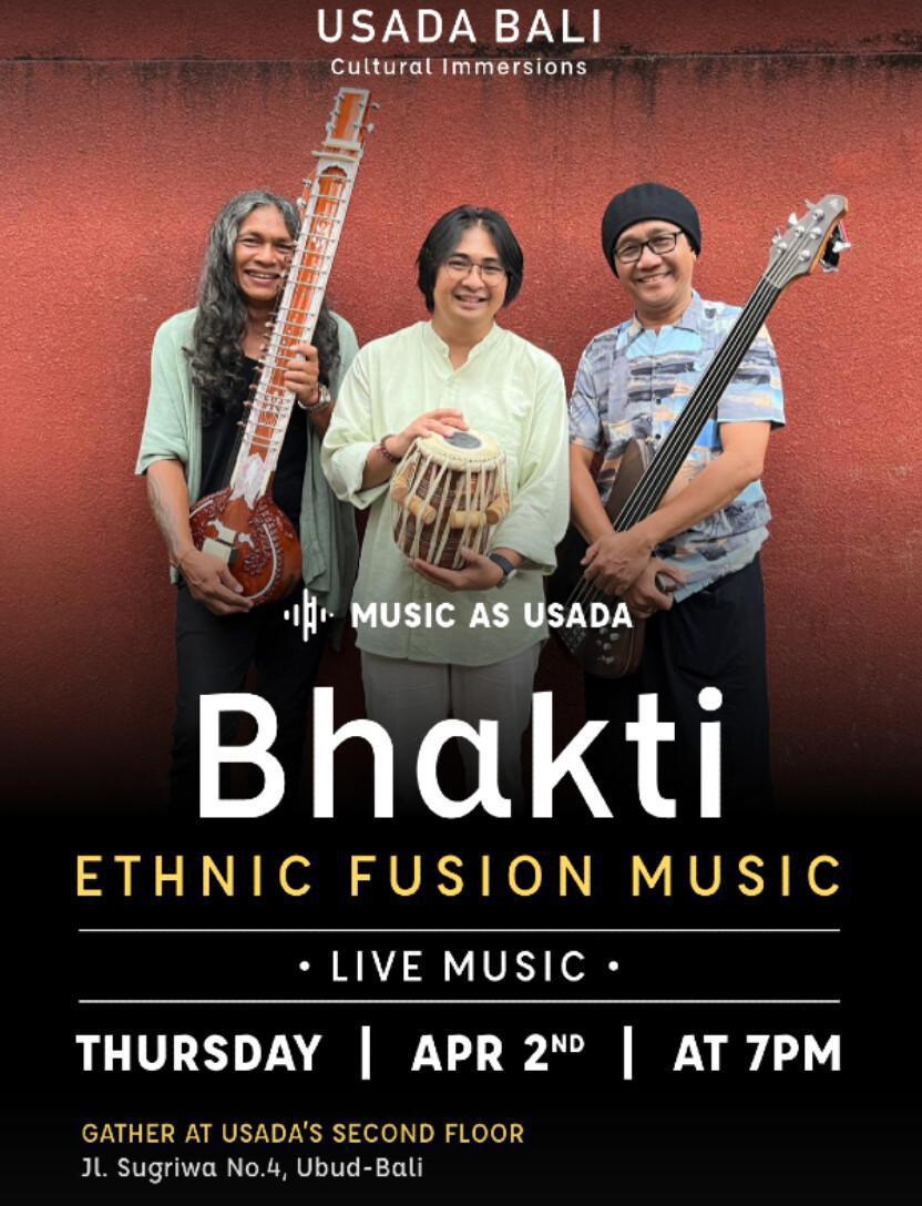 Live Music at Usada Bali