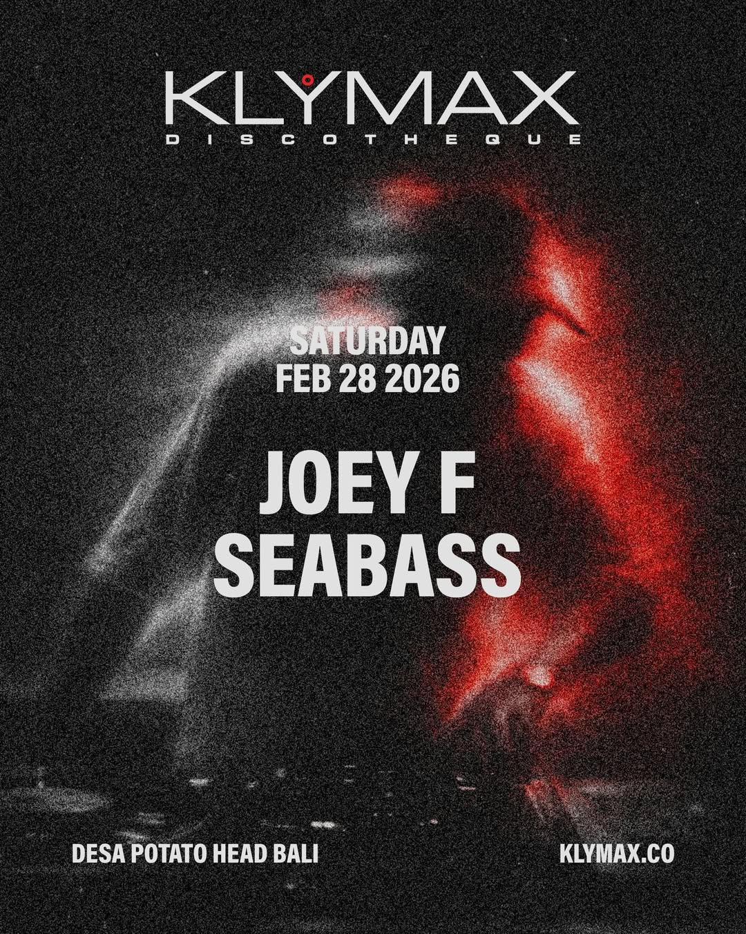 Saturday at Klymax