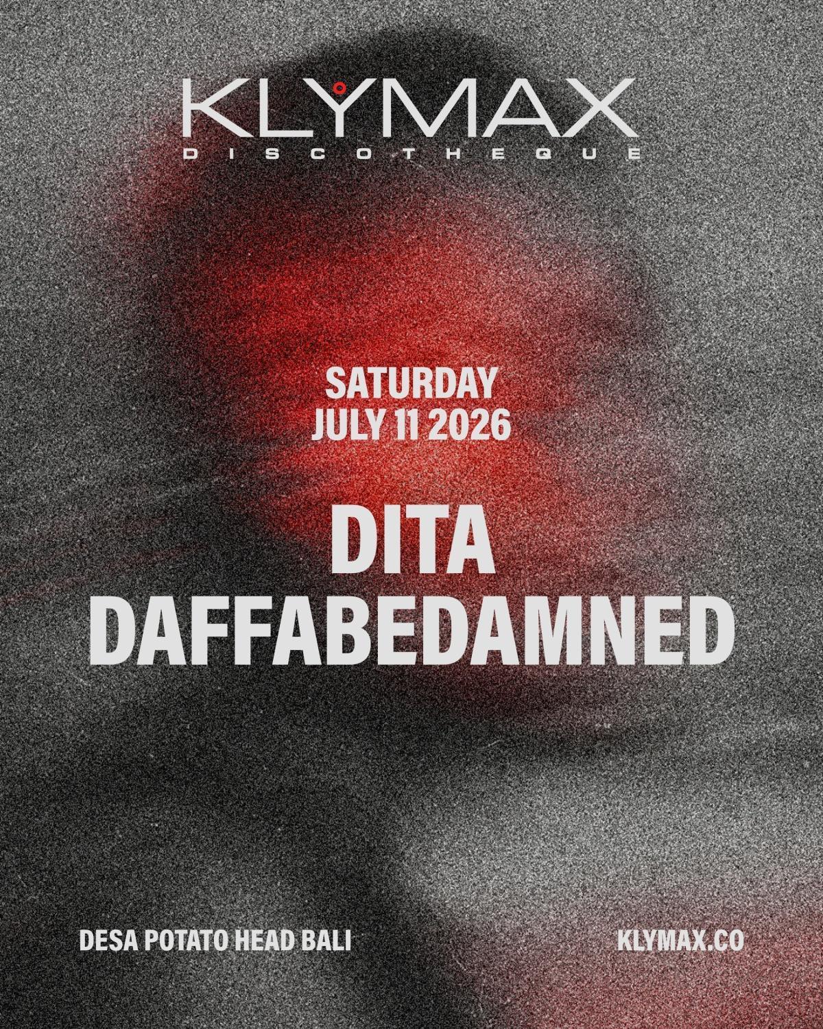 Saturday at Klymax