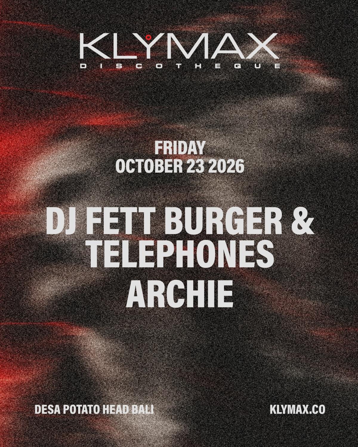 Friday at Klymax Discotheque