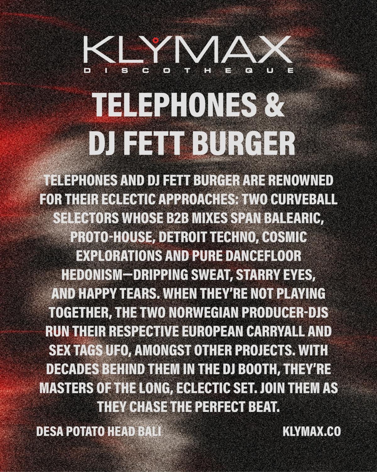 Friday at Klymax Discotheque Friday at Klymax Discotheque