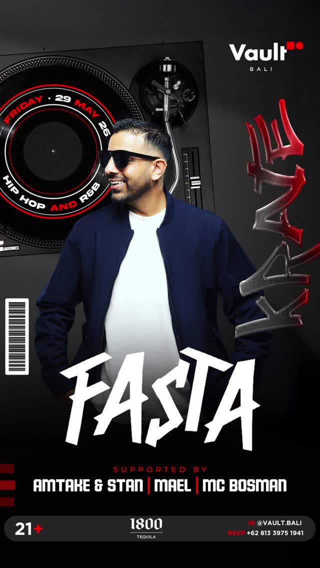 Friday at Vault 