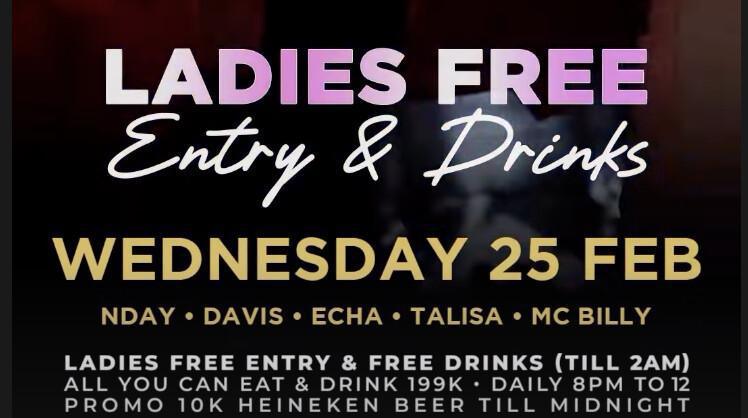 Wednesday at Malverde 