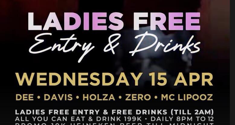 Wednesday at Malverde 