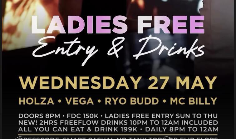 Wednesday at Malverde 