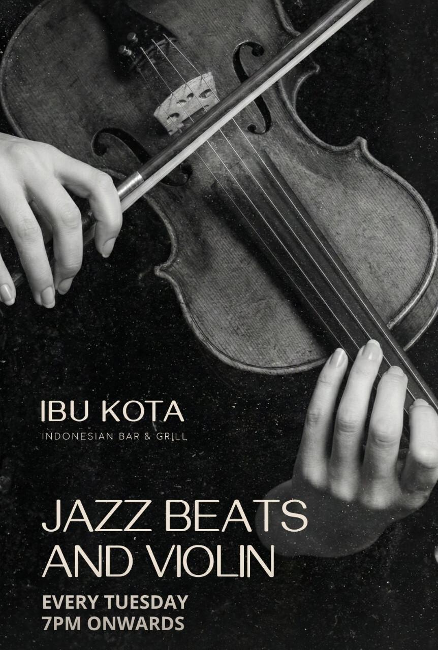 Jazz Night at Ibu Kota Bali 