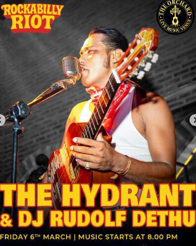 This Week's Events at The Orchard Bali