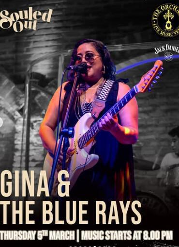 This Week's Events at The Orchard Bali