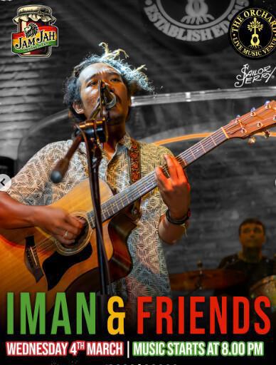 This Week's Events at The Orchard Bali This Week's Events at The Orchard Bali