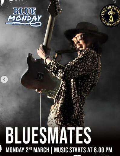 This Week's Events at The Orchard Bali This Week's Events at The Orchard Bali