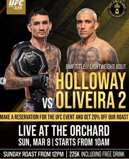 This Week's Events at The Orchard Bali This Week's Events at The Orchard Bali