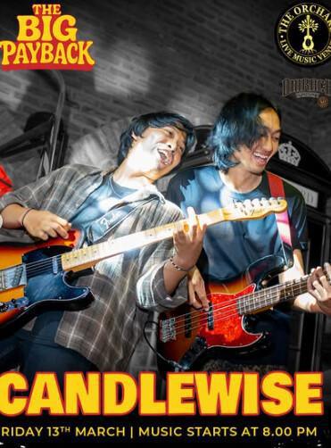 This Week's Events at The Orchard Bali